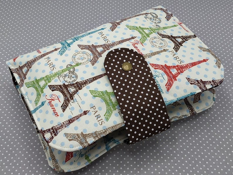 Baby Diaper bag Windeltasche Wickeltasche Paris