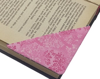 Cotton Corner Bookmark Moss - Reading Accessories