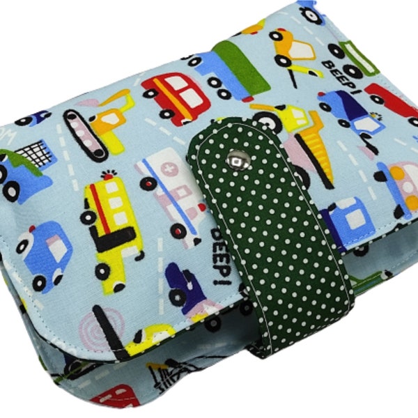 Baby Diaper bag Windeltasche Wickeltasche Cars II