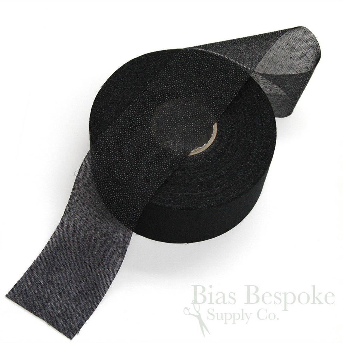 54 Yard Roll of Fusible Interfacing Tape in 2 Widths Etsy