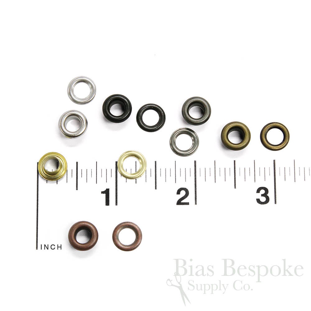 General Tools Grommet Kit Multiple Sizes 