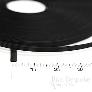 50 Yard Box of Low Density Rigilene Polyester Boning image 5