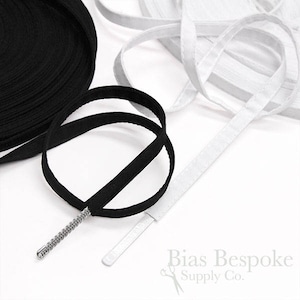 Cotton Bone Casing for 1/4&quot; Wide Boning