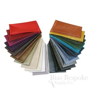 CHENGIS Solid-color and Two-tone Lining, 56&quot; Wide, Sold by the Yard