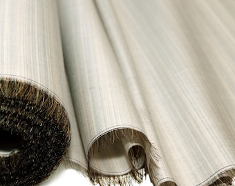 Premium Horsetail Hair Interlining "Salerno", Made in Italy