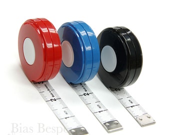 Sturdy Retractable Tape Measures, 60", Made in Germany