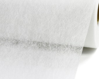 44" Wide Fusible Bonding Web, Sold by the Yard