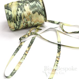 LEDA PRINT 15mm Plush Back Bra Strap Elastic, Made in Italy Italian Renaissance