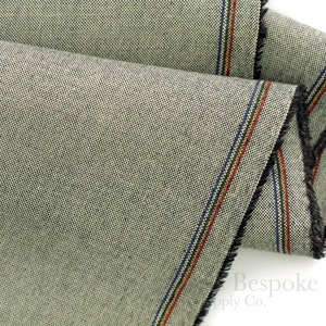SELVINO Premium Italian Hymo Canvas, Medium Heavy Weight, 27&quot; Wide, Sold by the Yard