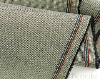 SELVINO Premium Italian Hymo Canvas, Medium Heavy Weight, 27" Wide, Sold by the Yard