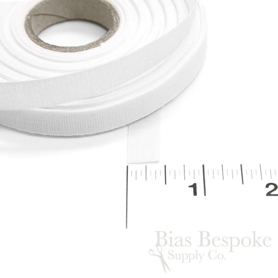 1.2 Bookbinding Tape, 22 Yard Cloth Bookbinding Repair Tape, White