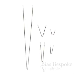 V-Wire V Shape Separators, Tiny to Very Large