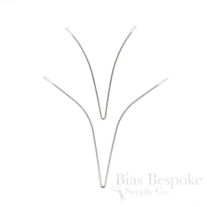 V-Wire Trumpet Shape Separators