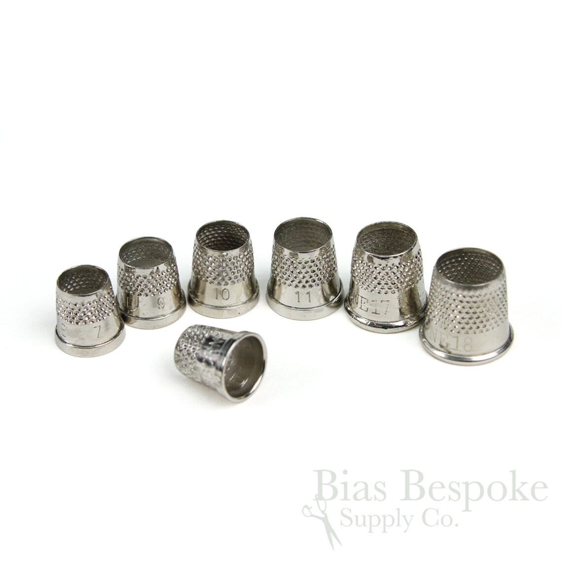 C.S. Osborne Open End Tailor's Thimbles Made in USA Etsy