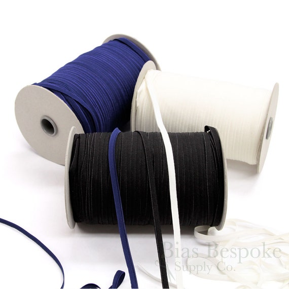 1 m clear elastic (6 mm) silicone elastic tape