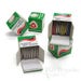 Green Box Tailor's Soft Clay Chalk, White or Colorful, 10 Chalks Per Box 
