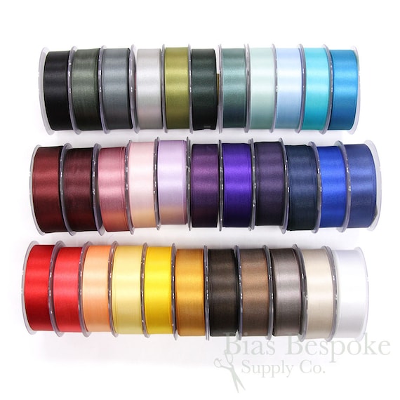 Ribbon: Toadstool - 25mm (per metre) Ribbon: Toadstool - 25mm (per metre)