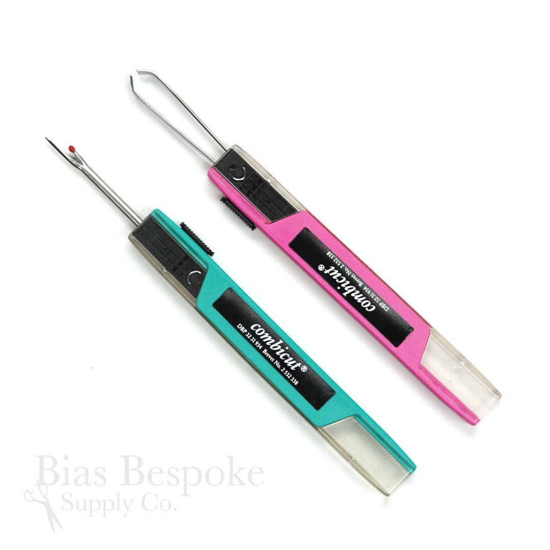 Seam Ripper & Tweezers Combo Tool, Made in Germany Etsy