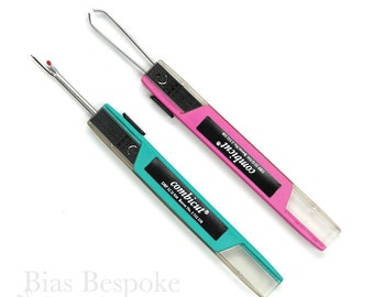 Seam Ripper & Tweezers Combo Tool, Made in Germany
