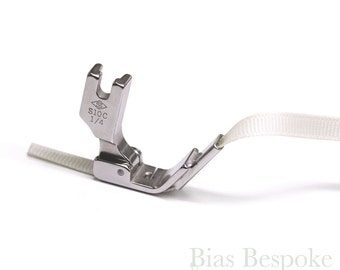 Adjustable Zipper Foot for Pfaff Sewing Machine