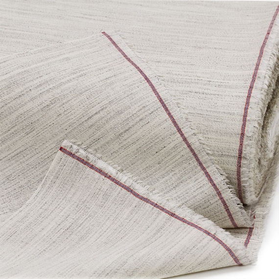 Premium Italian Hymo Canvas "Delfino", Medium Weight, 59" Wide
