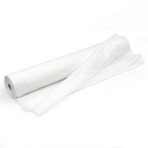 FF-145 Non-Woven Fusible Interlining Fabric, White, By the Yard
