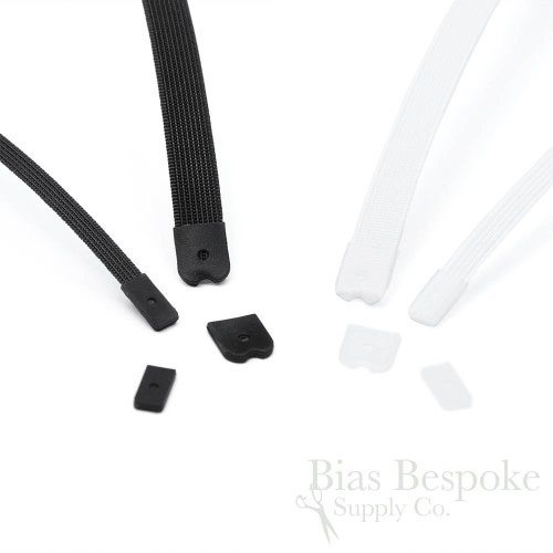 3mm Bon&eacute; De Poli&eacute;ster Rigilene Branco Preto Para Corset Vestido De Noite - China