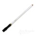 Tailor's and Dressmaker's White Marking Pencil with Brush Eraser, Made in Germany 