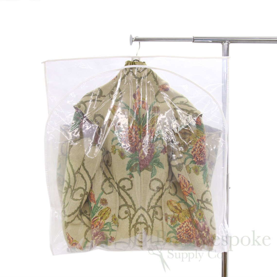 Heavy Gauge Clear Plastic Garment Bag for Coats or Gowns Etsy