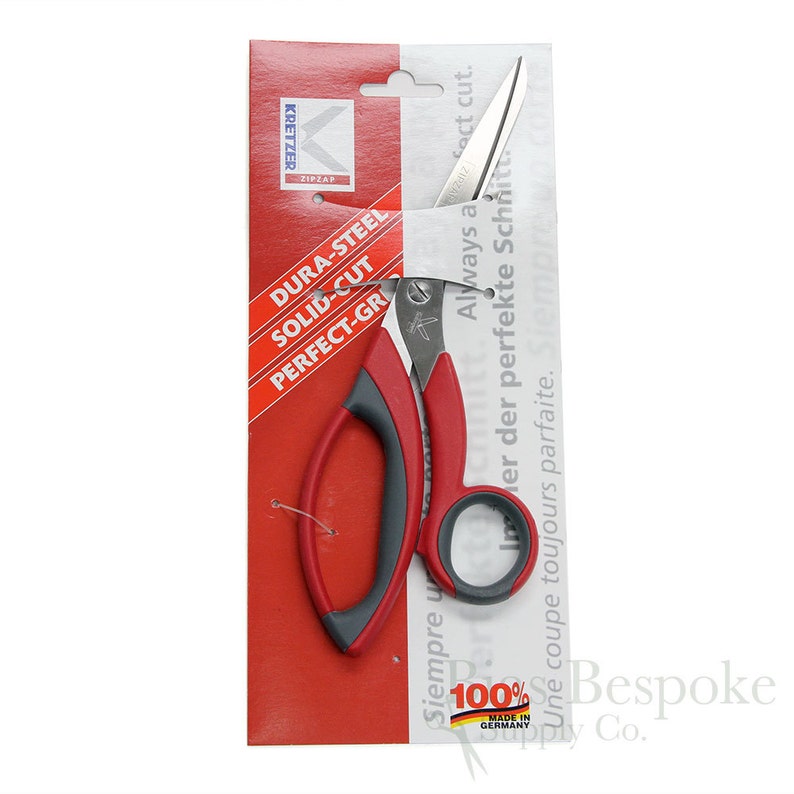Kretzer Zipzap 8 Textile Craft Scissors Made in Germany