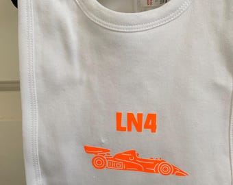 Babero de bebé F1