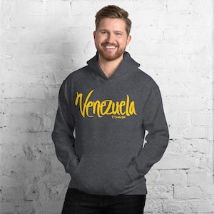 Venezuela, Unisex Hoodie