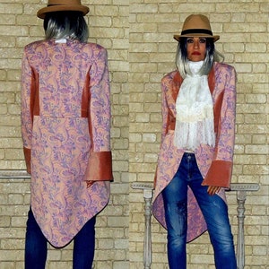 Edwardian smoking jacket hot sale