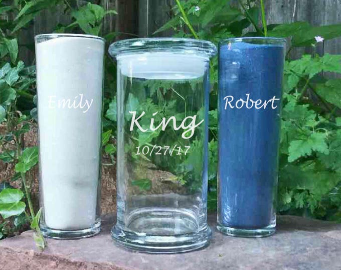 Wedding Candle Basket for Bridal Shower With Candle Poem Wedding Gift