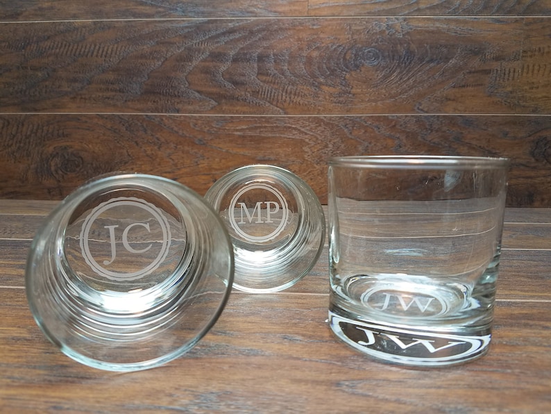 Custom Party Glass Personalized Whiskey Glass Wedding Wine Glasses Engraving Mon