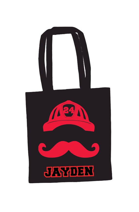 personalized kids tote