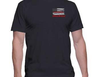 Police K9 Unit Thin Blue Line T-shirt German Shepherd Tshirt | Etsy