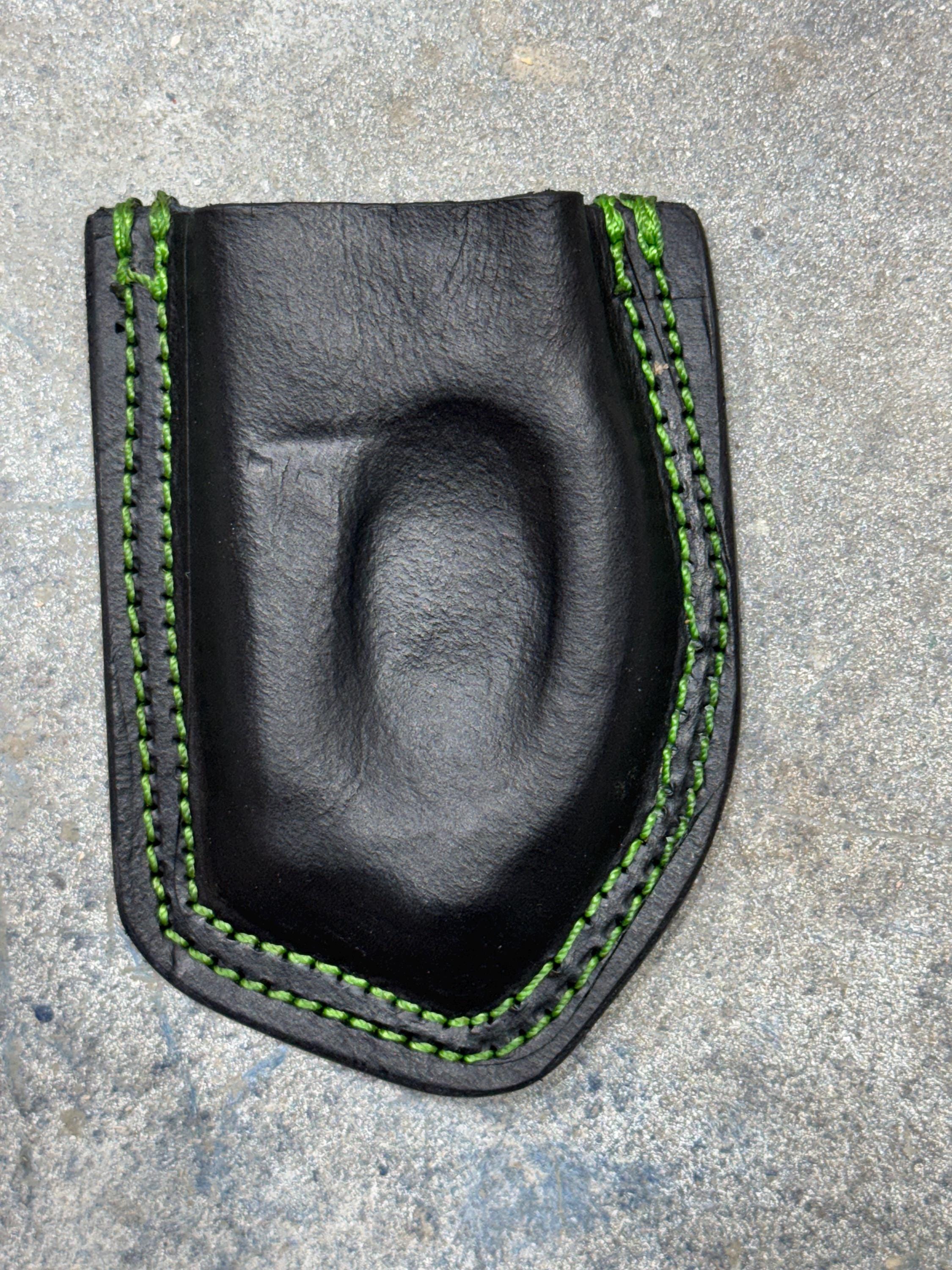 Custom Leather Shear Holster, Leatherman Raptor Shear Sheath, EMT ...