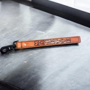 Firefighter Gear, Personalized Leather Glove Strap ,Firefighter Accessories, Firefighter Apparel, Glove holder, Glove Tamer