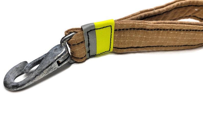 Key Fob Firefighter Key Chain Turnout Gear Bunker Gear Firefighter Gift