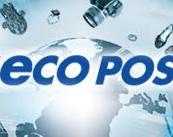 エコポスト - イスラエルからのより速い郵便ヤマカ