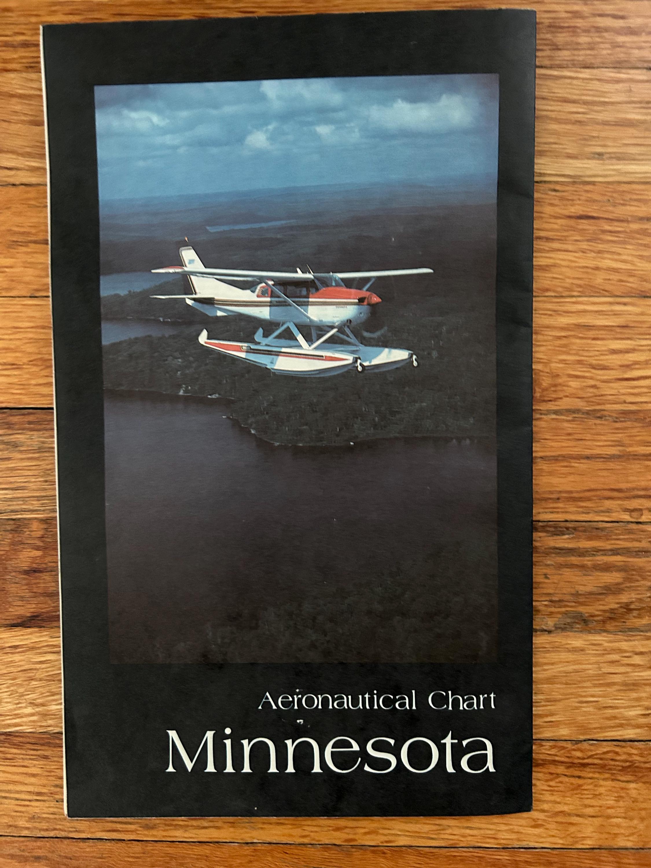 Vintage Aeronautical Charts - Etsy