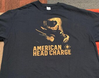 american head charge t shirt