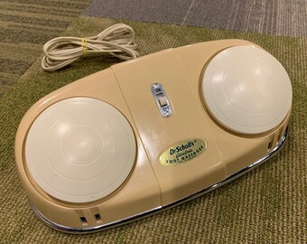 Panasonic EV247 REACH EASY Massager Heat Extendible Handle Variable Speed Etsy