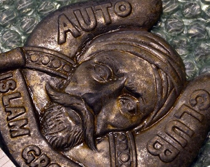 Freemason Masonic Islam Grotto Emblem Hot Rod Shriners... Etsy