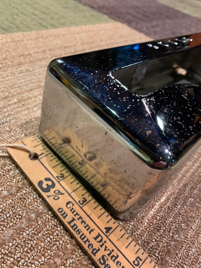 Vintage SCOTT Paper Towel Dispenser Mid Century Chrome / Etsy