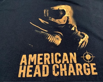 American head charge t shirt Clearance