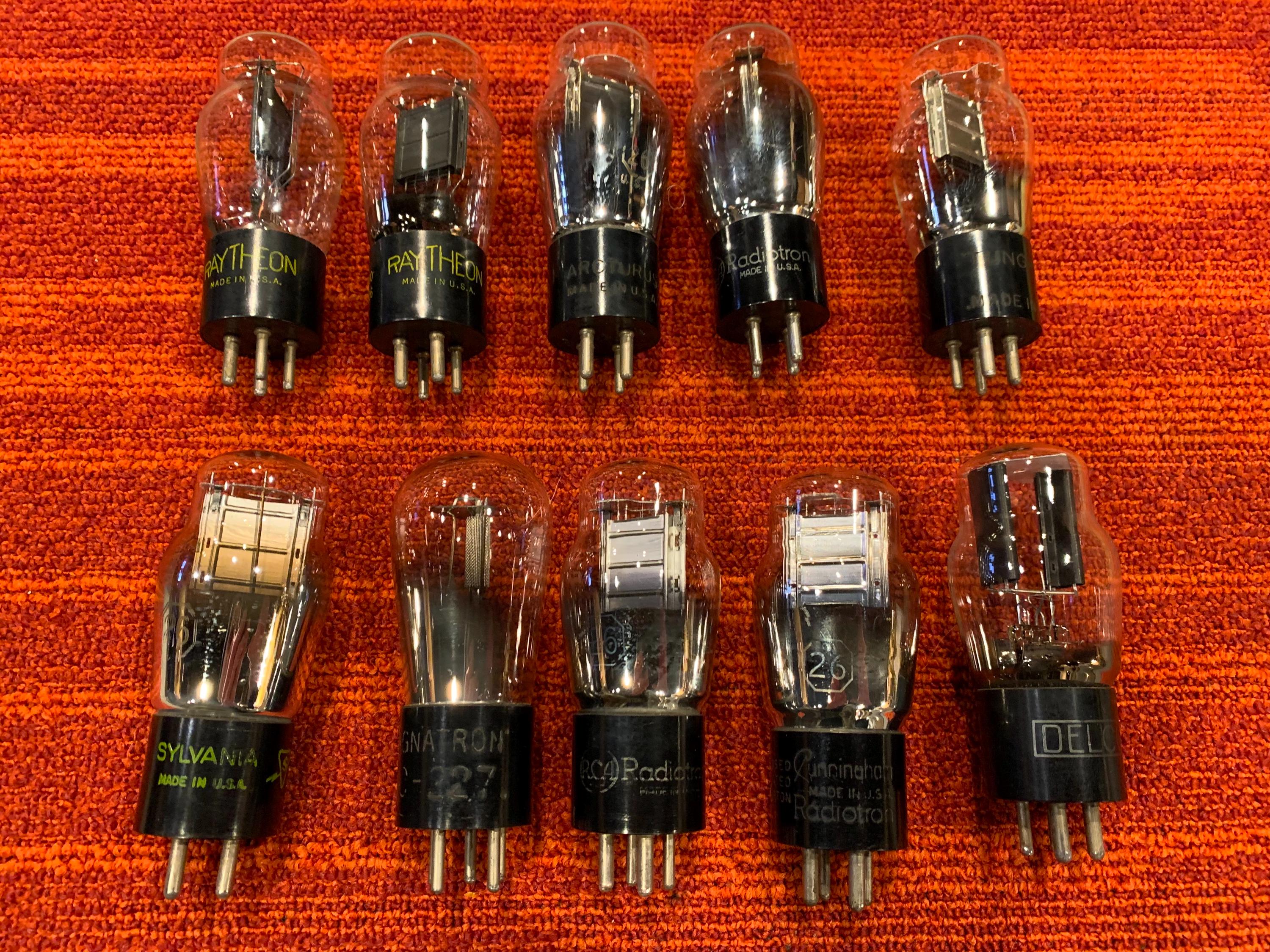 Douk Audio Vintage Tube FM Radio Receiver – DIY Assembled Board Kit, Valve Stereo