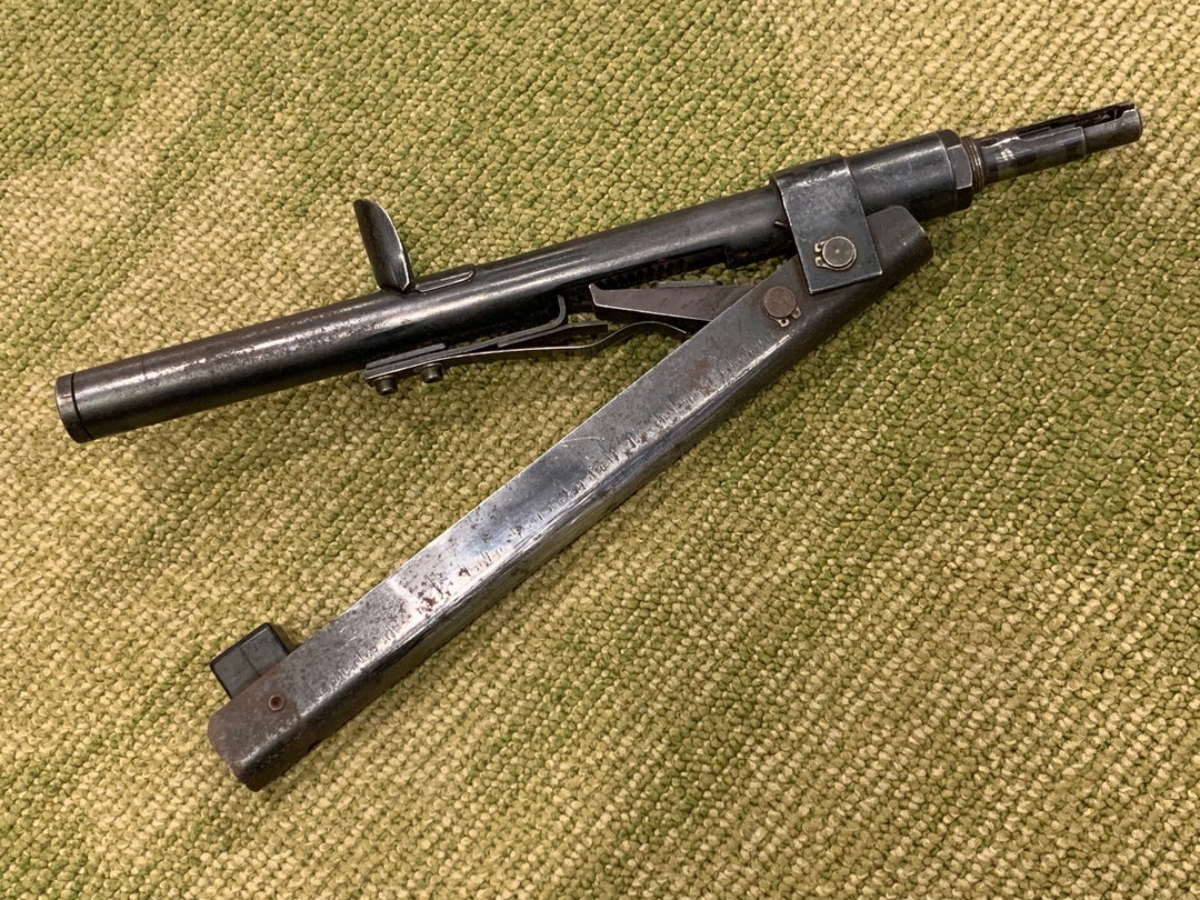 Vintage Cherry Rivet Gun Model G36 Aviation Aircraft Tool Townsend