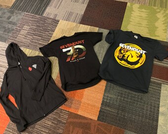 sevendust hoodie